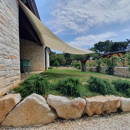 Casa Pinea Fazana Villa Vodnjan Exteriör bild
