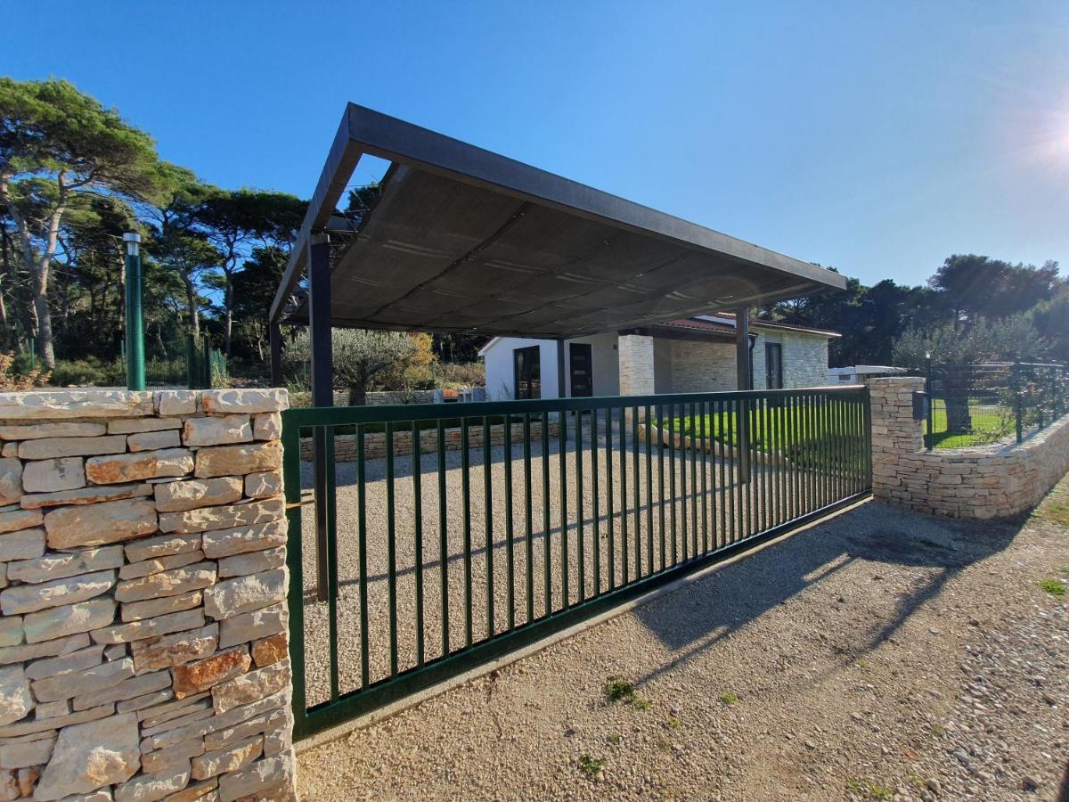 Casa Pinea Fazana Villa Vodnjan Exteriör bild