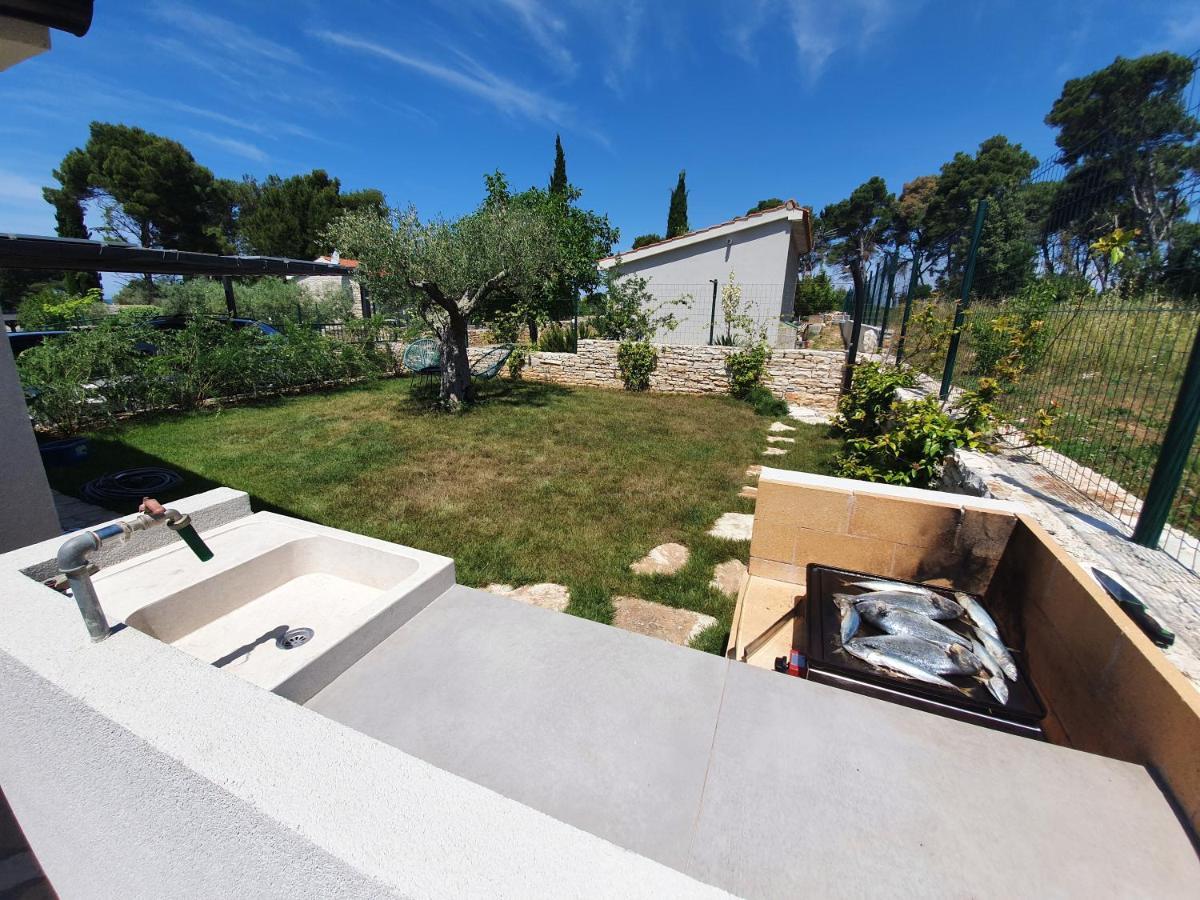 Casa Pinea Fazana Villa Vodnjan Exteriör bild