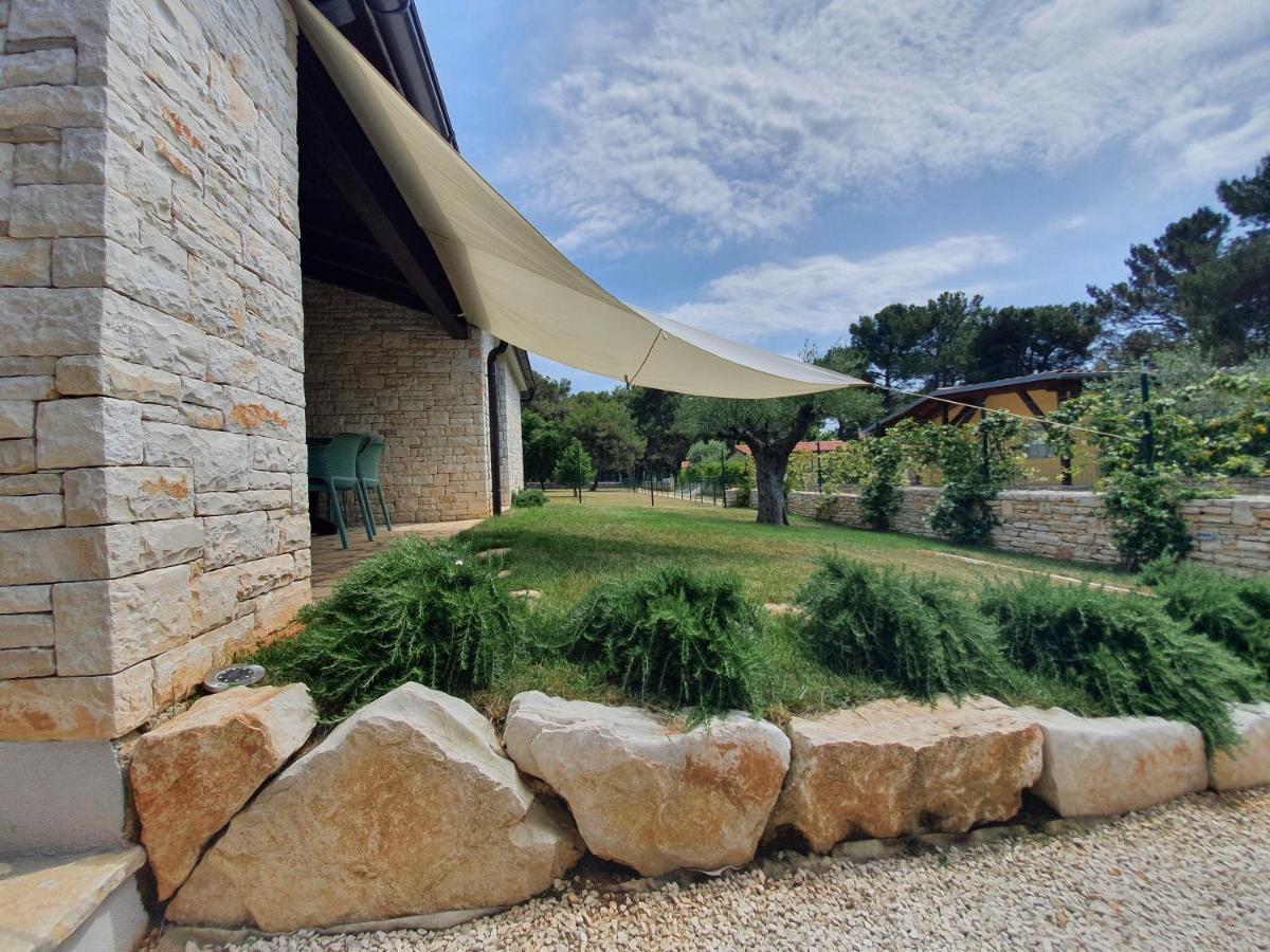 Casa Pinea Fazana Villa Vodnjan Exteriör bild
