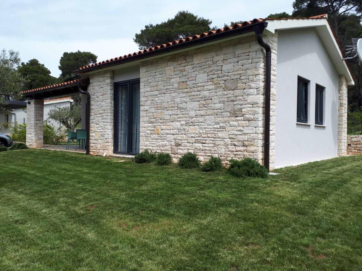 Casa Pinea Fazana Villa Vodnjan Exteriör bild