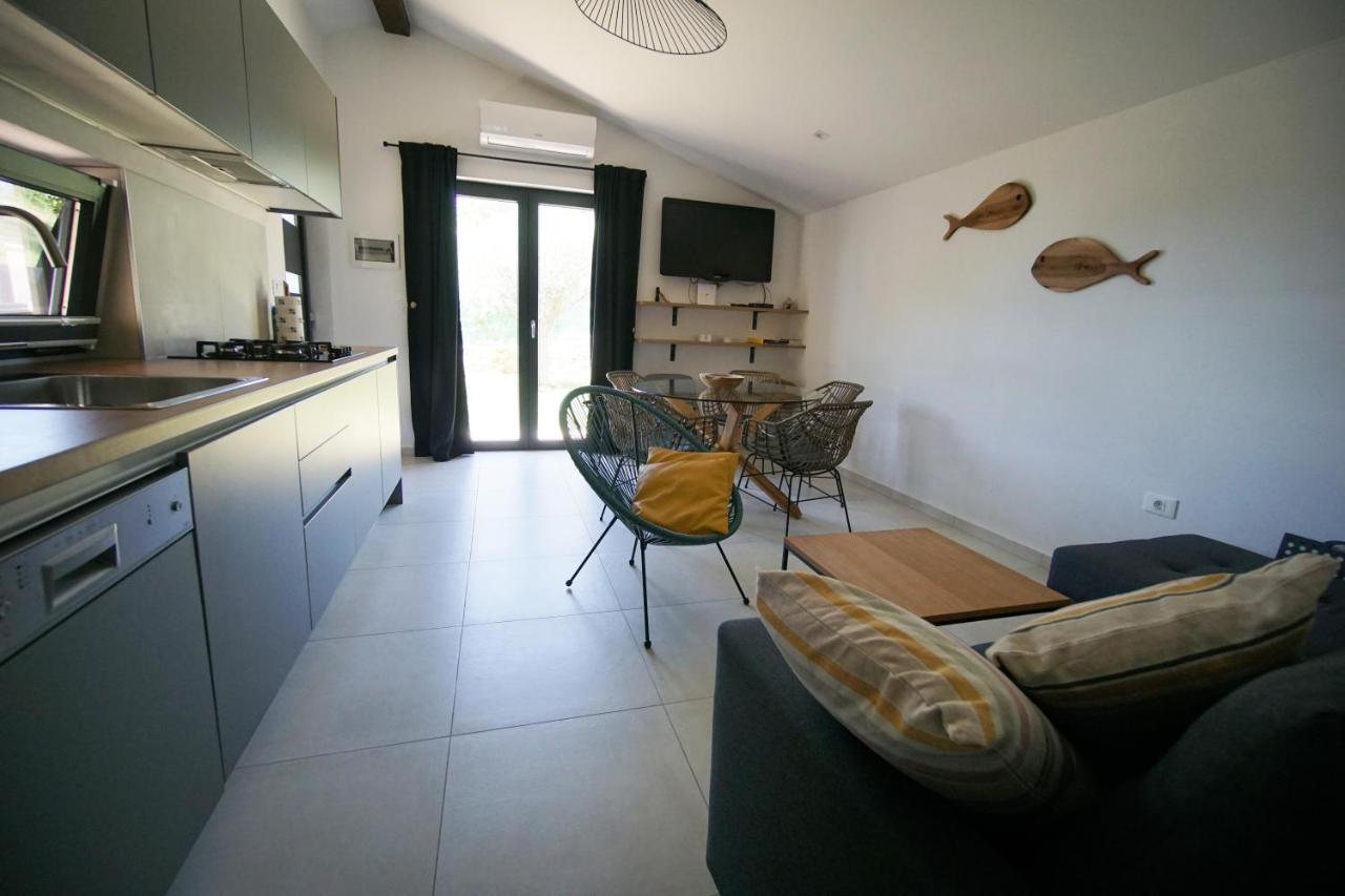 Casa Pinea Fazana Villa Vodnjan Exteriör bild