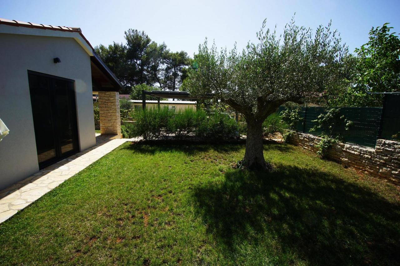 Casa Pinea Fazana Villa Vodnjan Exteriör bild