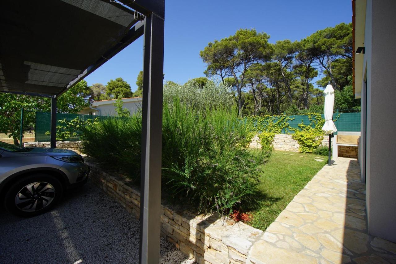 Casa Pinea Fazana Villa Vodnjan Exteriör bild